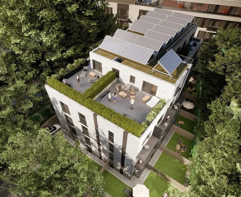 Mosilor 6% discount - garsoniera in ansamblul ICON Studios, zona Mosilor.