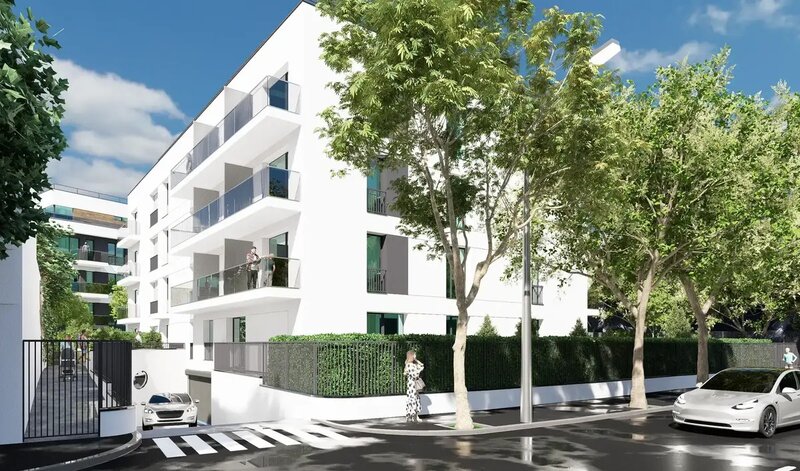 Mosilor 6% discount - garsoniera in ansamblul ICON Studios, zona Mosilor.