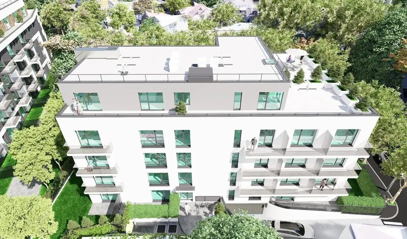 Mosilor 6% discount - garsoniera in ansamblul ICON Studios, zona Mosilor.