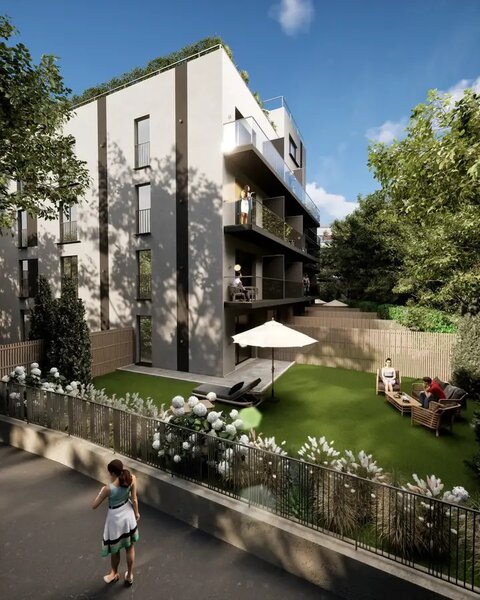 Mosilor 6% discount - garsoniera in ansamblul ICON Studios, zona Mosilor.