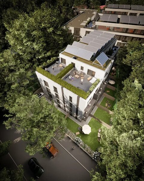 Mosilor 6% discount - garsoniera in ansamblul ICON Studios, zona Mosilor.